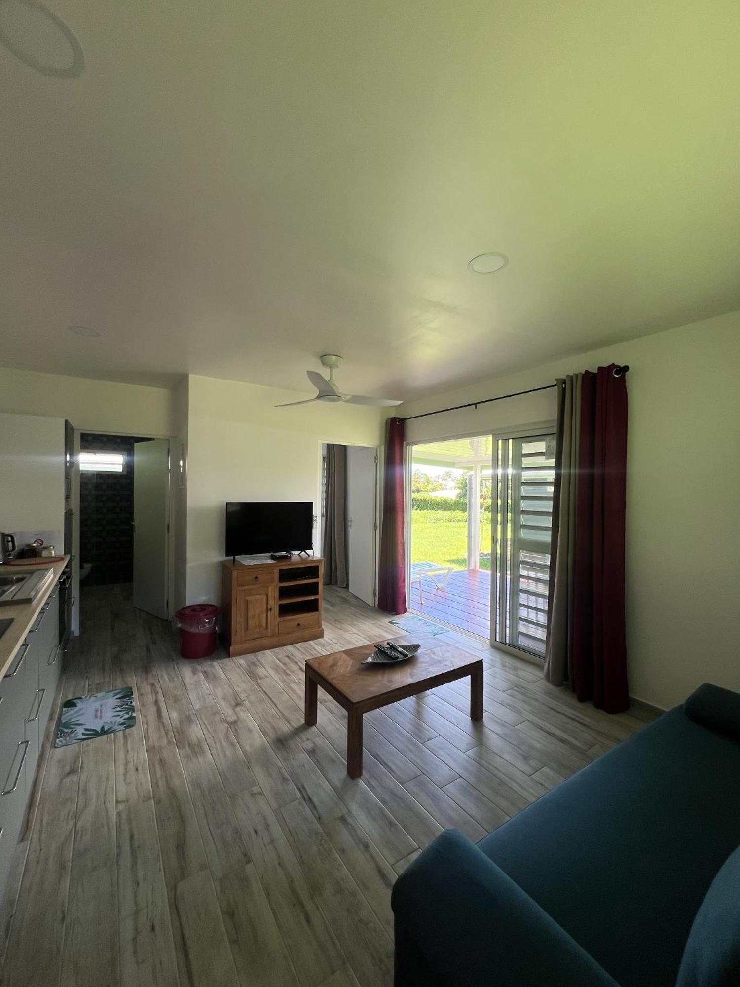 Apara Feti'A - Mirimiri Lodge Tevaitoa Экстерьер фото