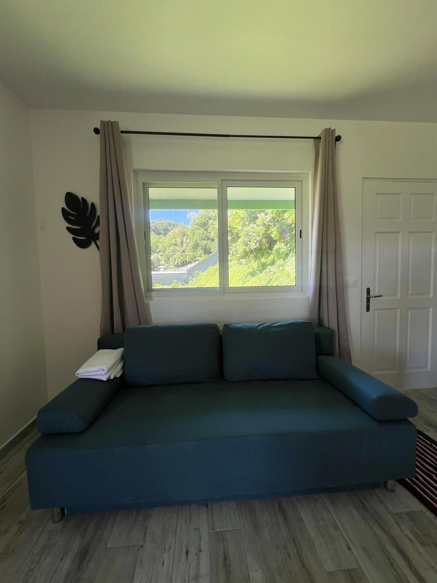 Apara Feti'A - Mirimiri Lodge Tevaitoa Экстерьер фото